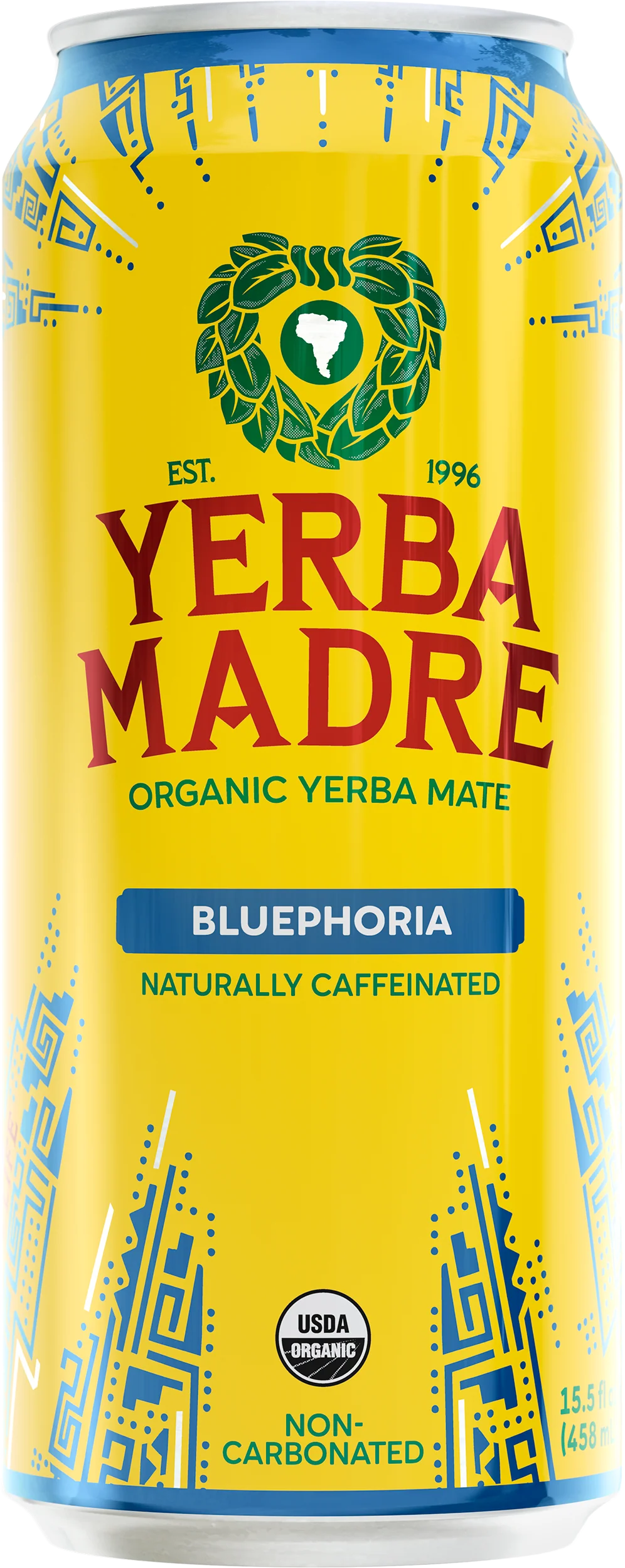 Organic Bluephoria